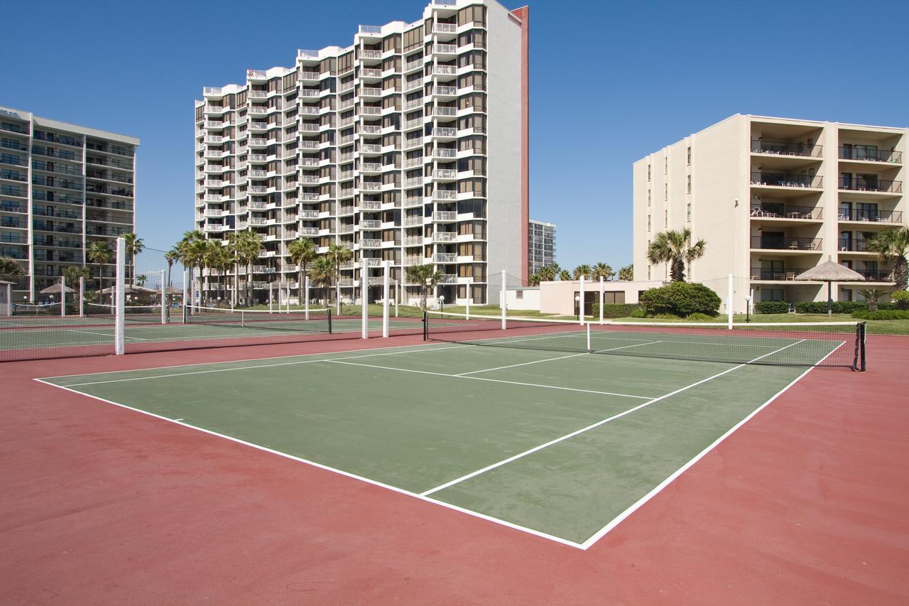 Saida South Padre Island Exterior foto