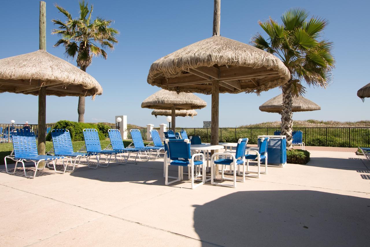 Saida South Padre Island Exterior foto
