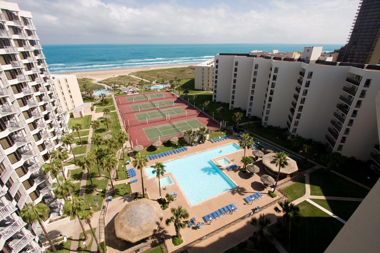 Saida South Padre Island Exterior foto