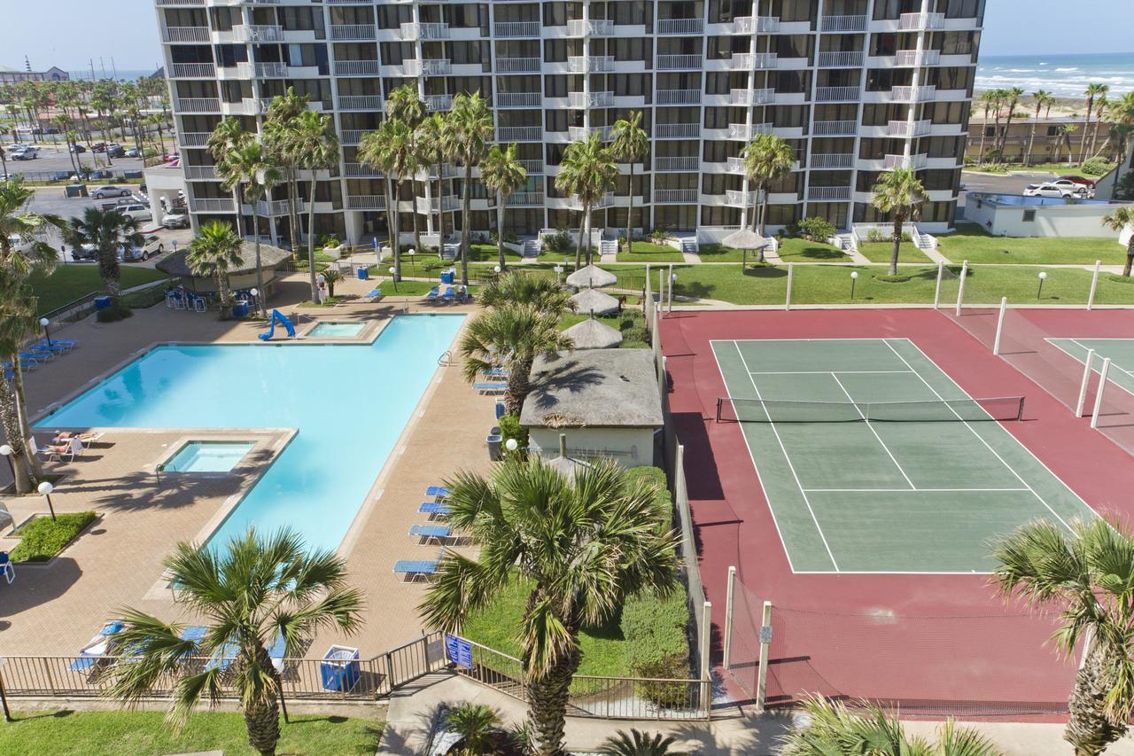 Saida South Padre Island Exterior foto
