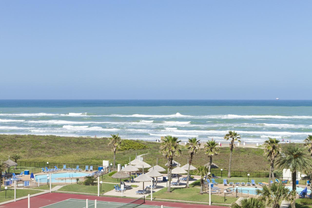 Saida South Padre Island Exterior foto
