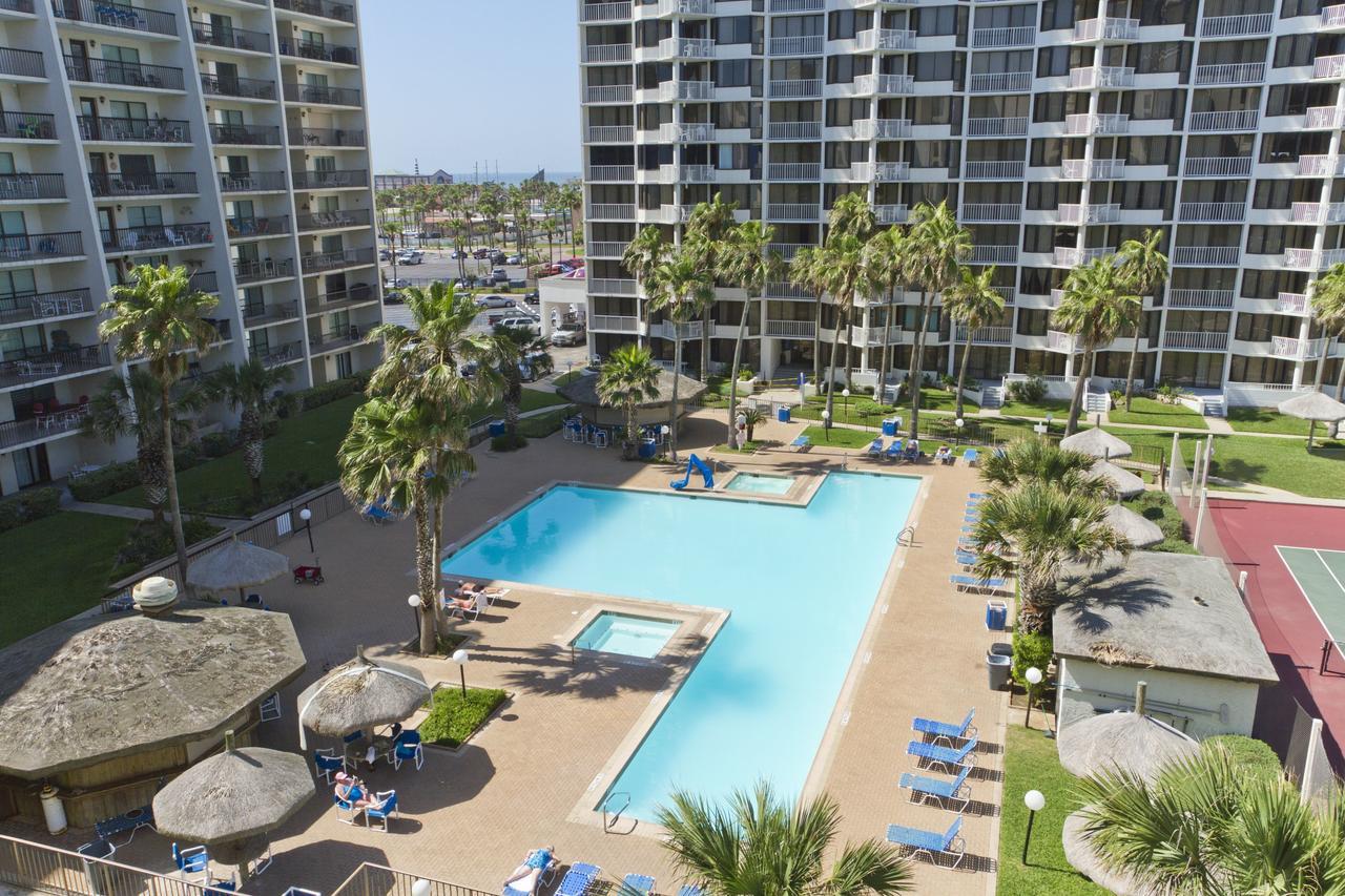 Saida South Padre Island Exterior foto