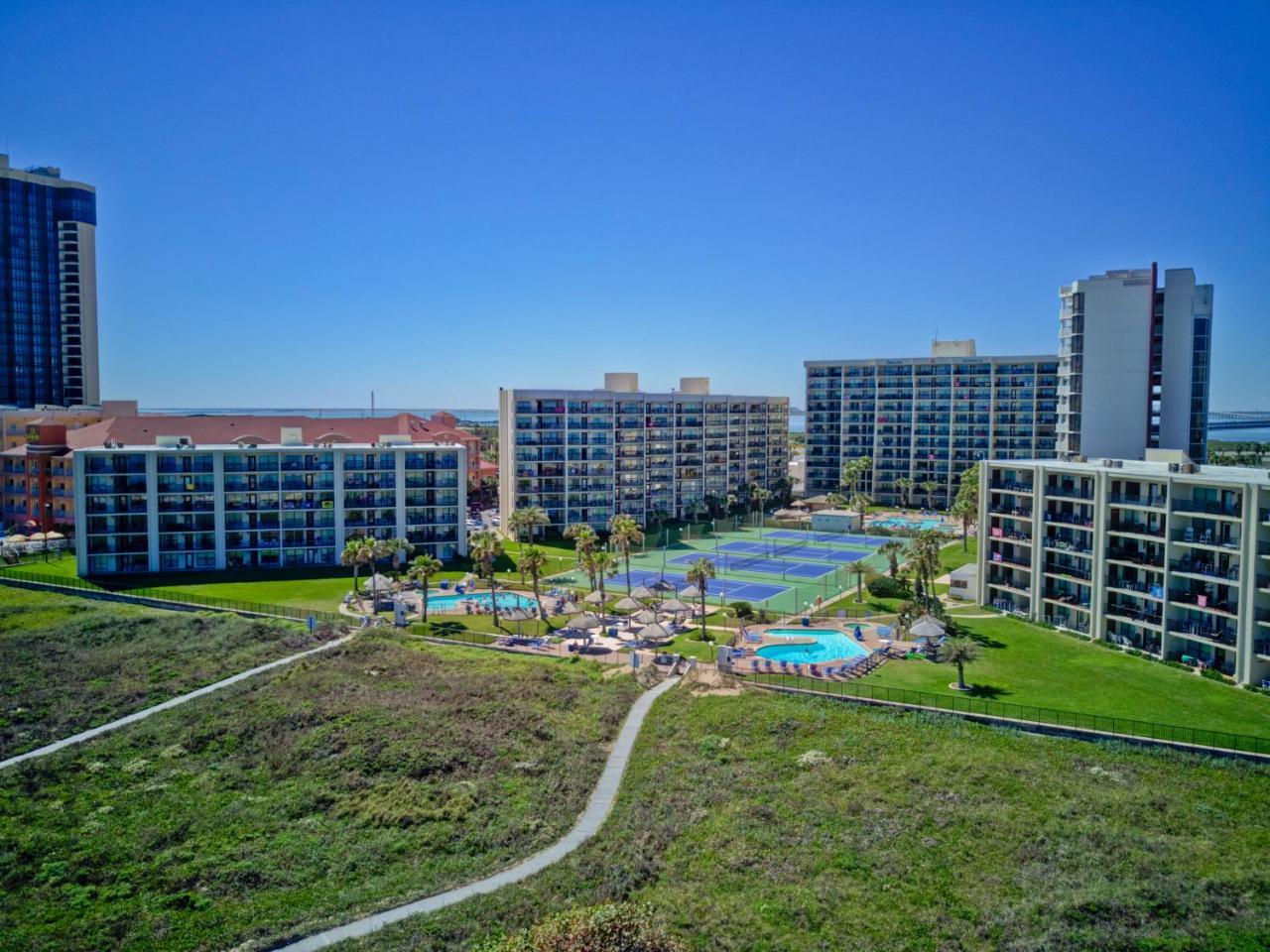 Saida South Padre Island Exterior foto