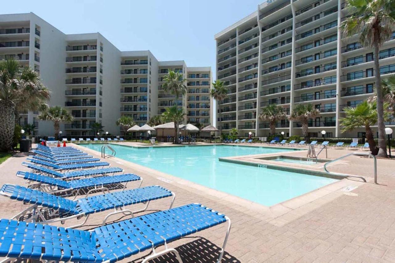 Saida South Padre Island Exterior foto