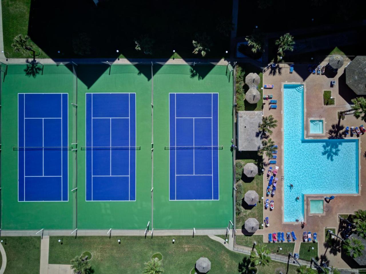 Saida South Padre Island Exterior foto