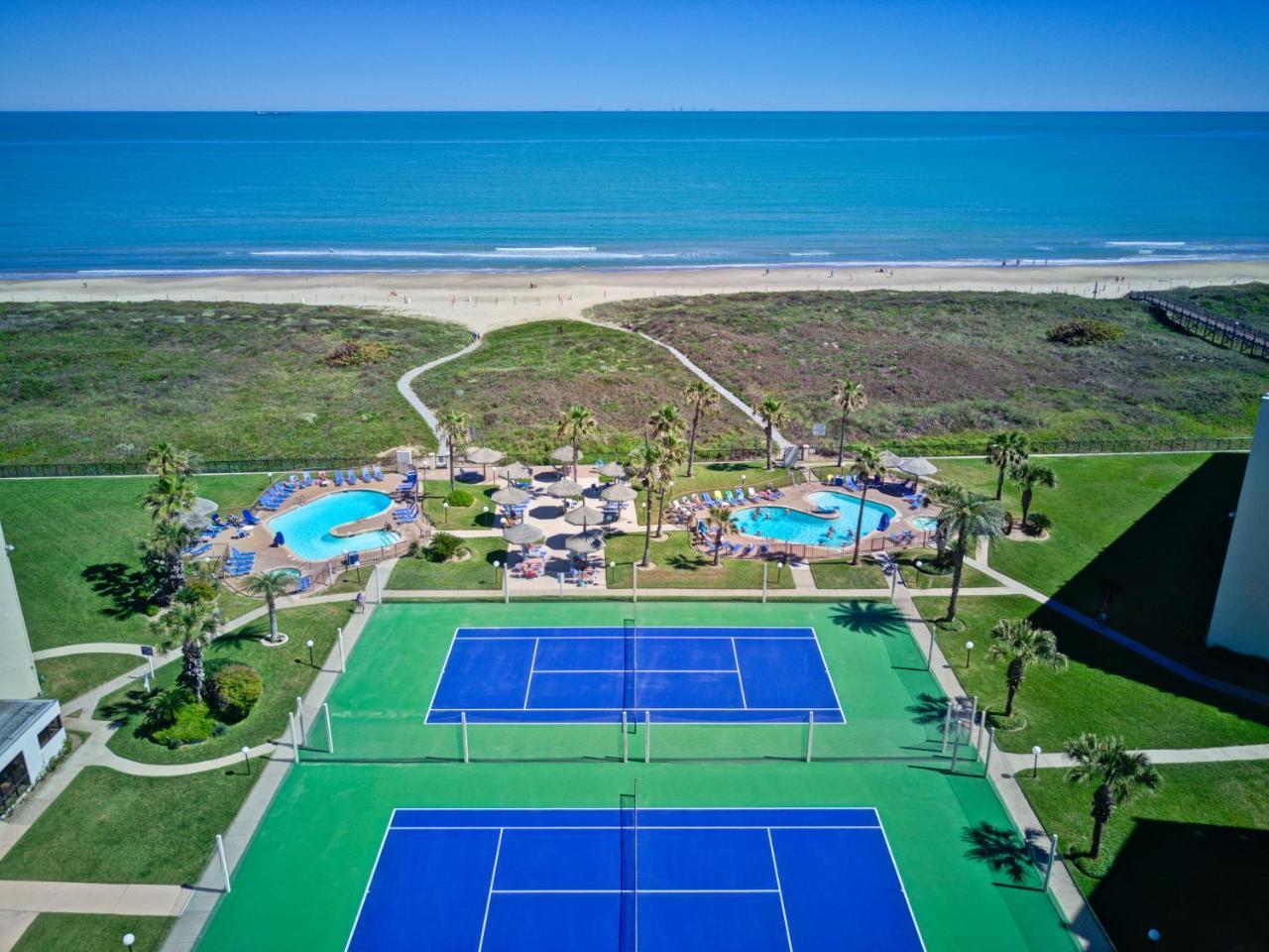 Saida South Padre Island Exterior foto