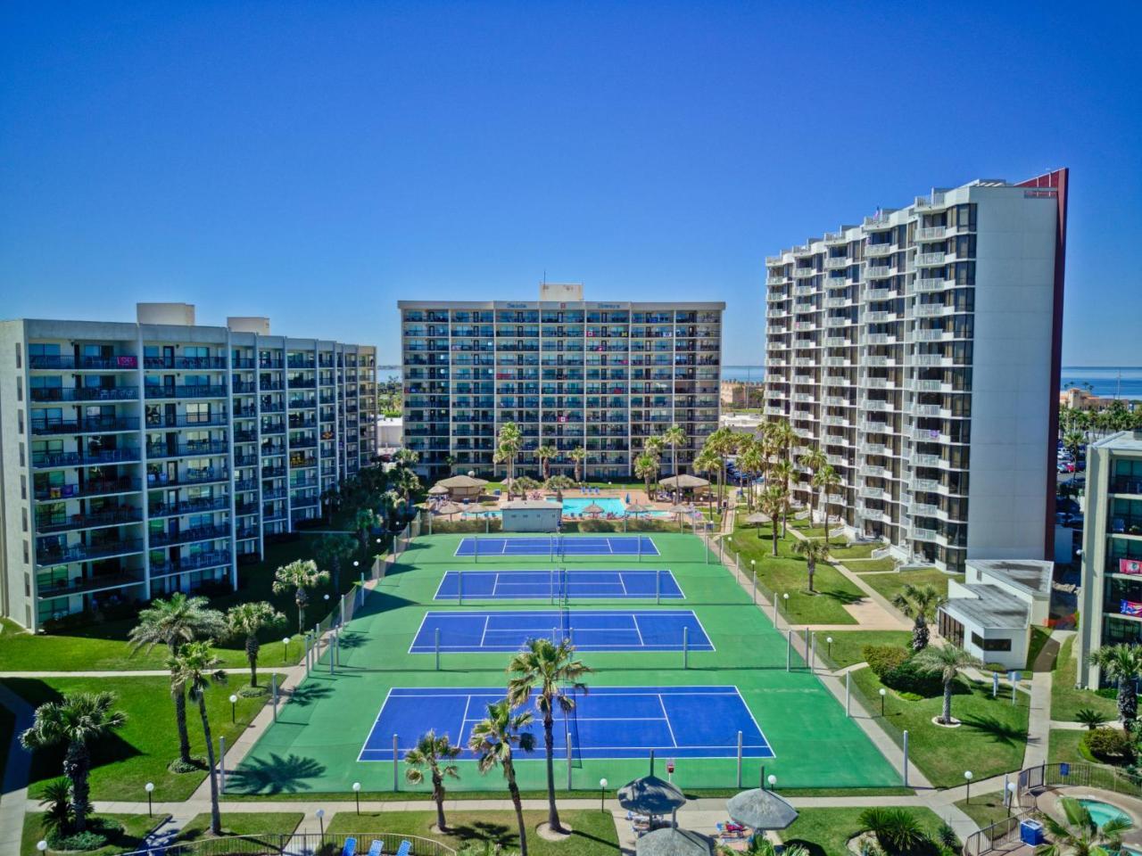 Saida South Padre Island Exterior foto